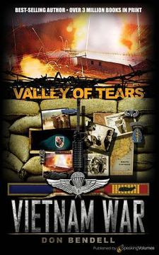 portada Valley of Tears (en Inglés)