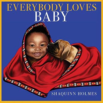 portada Everybody Loves Baby (en Inglés)
