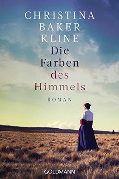portada Die Farben des Himmels: Roman (in German)