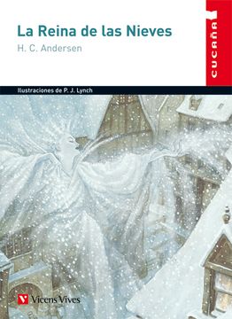 portada La Reina de las Nieves