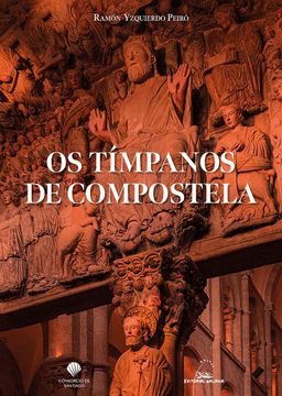 portada Os Timpanos de Compostela (en Gallego)