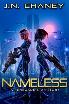 portada Nameless: A Renegade Star Story (in English)