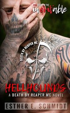 portada Hellhounds: Death by Reaper MC (in English)