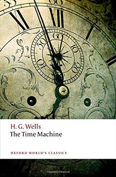 portada The Time Machine (Oxford World's Classics) 
