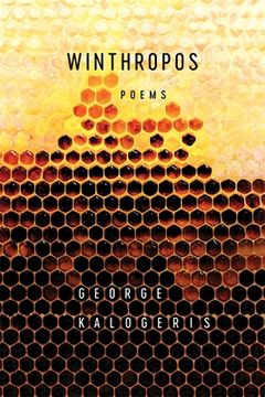 portada Winthropos: Poems (en Inglés)