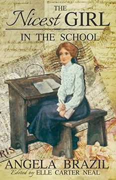 portada The Nicest Girl in the School (Edited) (en Inglés)