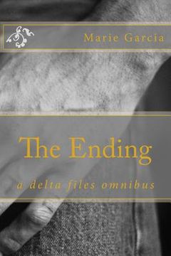 portada The Ending: a delta files omnibus (en Inglés)