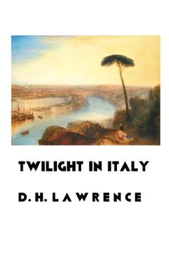 portada Twilight In Italy