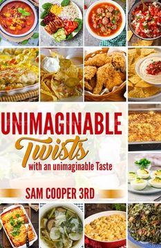 portada Unimaginable Twist: With An Unimaginable Taste