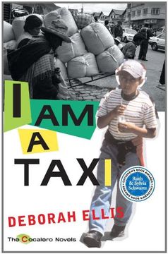 portada I Am a Taxi (Cocalero Novels) 