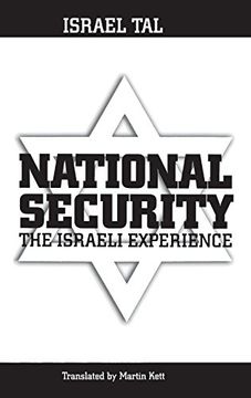 portada National Security: The Israeli Experience (Praeger Security International)