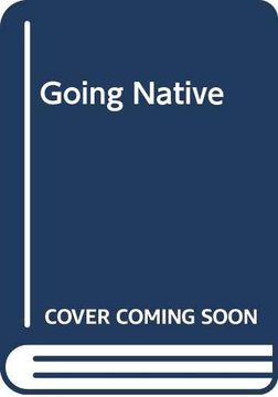 portada Going Native (en Inglés)
