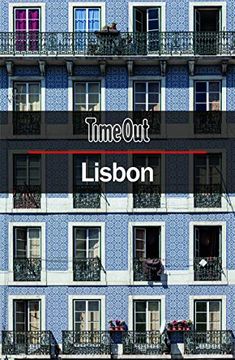 portada Lisbon. Time out - 7ª Edición (Time out Guides) (en Inglés)