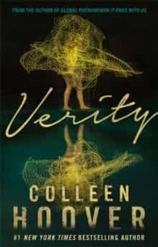 portada Verity: The Thriller That Will Capture Your Heart and Blow Your Mind 