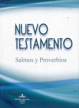 portada Nuevo Testamento Salmos y Proverbios [Libro]Bolsillo