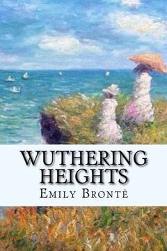 portada Wuthering Heights Emily Brontë