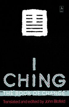 portada I Ching(The Book of Change) (Compass) (en Inglés)