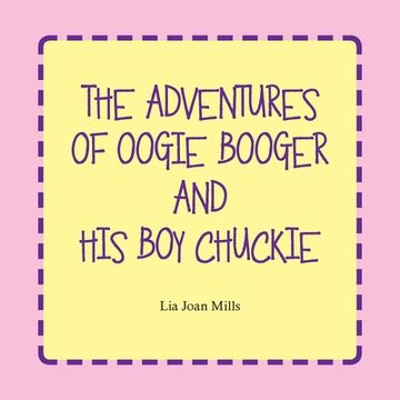 portada The Adventures of Oogie Booger and His Boy Chuckie