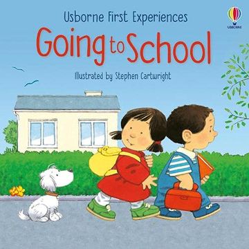 portada Going to School (First Experiences) (en Inglés)