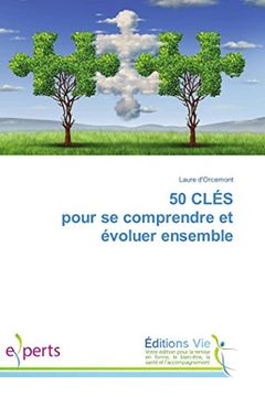 portada 50 Clés Pour se Comprendre et Évoluer Ensemble (Omn. Vie) (in French)