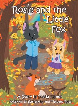 portada Rosie and the Little Fox (en Inglés)