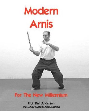 portada modern arnis for the new millennium (in English)
