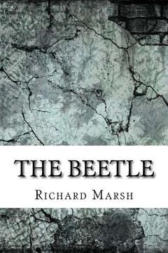 portada The Beetle (en Inglés)
