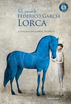 portada 12 Poemas de Federio Garcia Lorca
