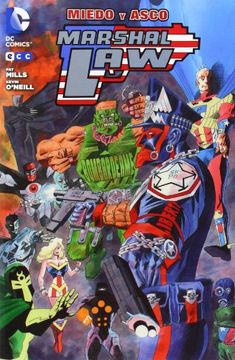 Marshal Law: Miedo y Asco no. 1 (13)