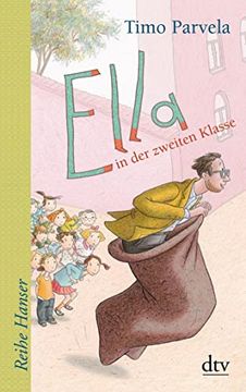 portada Ella in der Zweiten Klasse (in German)