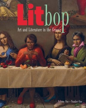 portada Litbop: Art and Literature in the Groove (in English)