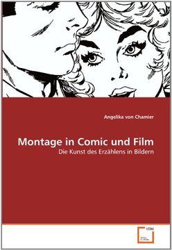 portada Montage in Comic und Film
