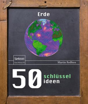 portada 50 Schlüsselideen Erde (en Alemán)