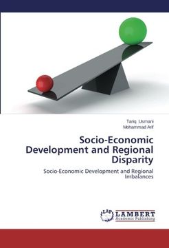 portada Socio-Economic Development and  Regional Disparity