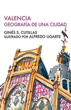 portada Valencia: Geografia de una Ciudad