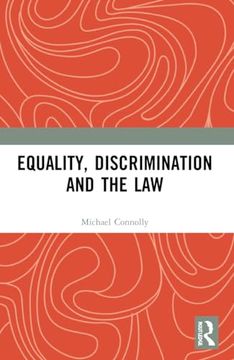 portada Equality, Discrimination and the law (en Inglés)