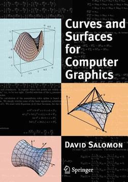 portada curves and surfaces for computer graphics