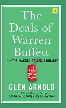 portada The Deals of Warren Buffett Volume 2: The Making of a Billionaire (in English)