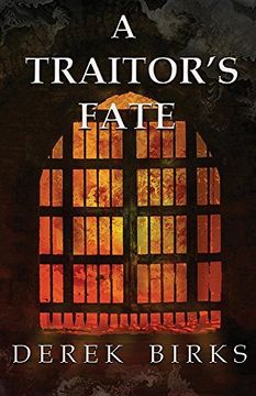 portada A Traitor's Fate (Rebels and Brothers)