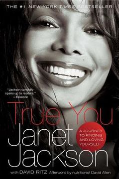 portada true you: a journey to finding and loving yourself (in English)