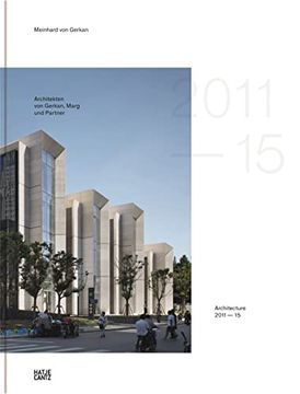 portada Gmp Architekten von Gerkan, Marg und Partner: Architecture 2011? 2015, bd. 13 (Architektur)
