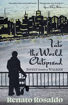 portada Into the World Outspread: Notes From a Walker (en Inglés)