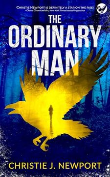 portada The Ordinary man (en Inglés)