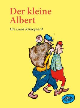 portada Der Kleine Albert (in German)