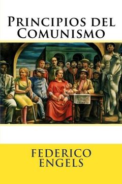portada Principios del Comunismo