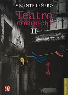 portada Teatro Completo ii