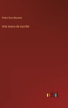 portada Arte nueva de escribir (in Spanish)