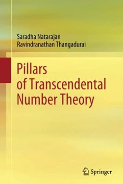 portada Pillars of Transcendental Number Theory (en Inglés)