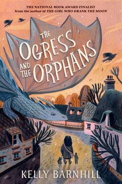 portada The Ogress and the Orphans (en Inglés)