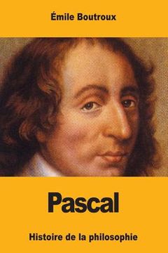 portada Pascal (en Francés)